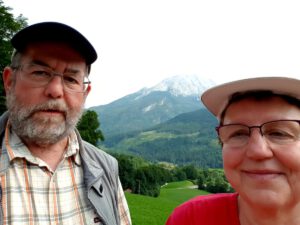 2019 - auf dem Soleleitungsweg in Ramsau bei Berchtesgaden