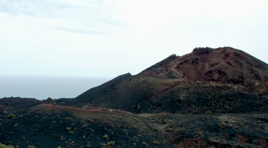 Volcán Tenegúa