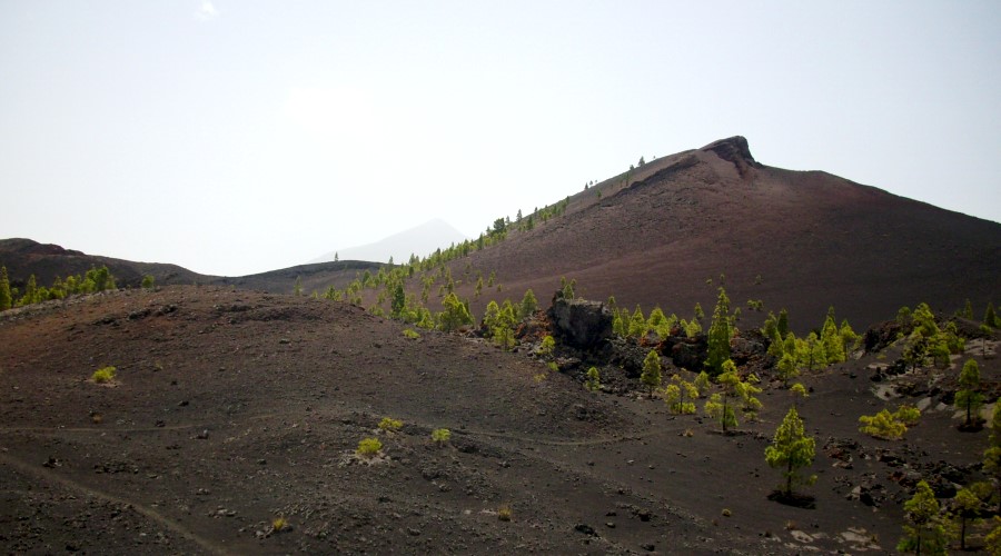 Volcán Garachico