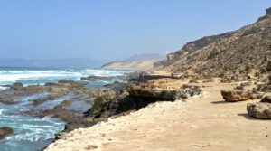 Fuerteventura – Lavaküste