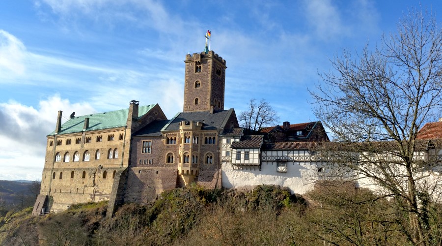 Thüringen - Wartburg