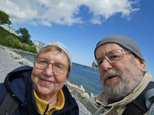 08.05.2025 - in Sassnitz auf Rügen
